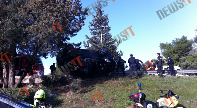 ΣΟΚ! Σκοτώθηκε σε τροχαίο στην παραλιακή ο Παντελής Παντελίδης